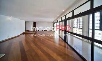 Imagem: Locação de apartamento de 215 m² em Paraíso