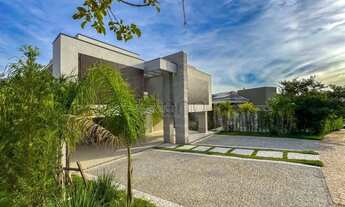 Imagem 5: Casa à venda com 4 suítes no Residencial Jatibela, Campinas