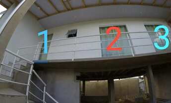 Imagem: Kitnetes Mobiliadas Proxi ao Cav/Sesi