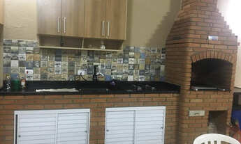 Imagem 6: Sobrado em São Mateus com 3 quartos sendo 3 suítes e 2 vagas