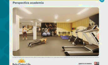 Imagem 6: 060- Condomínio bela cintra life/ Escudo/ Apartamento com 2 dorm./