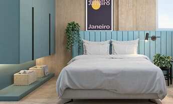 Imagem 7: Apartamento à Beira Mar do Bessa com 2 quartos, sendo 1 suíte e 1 vaga de garagem