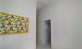 Imagem 3: Casa com 2 dormitórios à venda, 77m² por R$ 195.000 - Nova Parnamirim - Parnamirim/RN