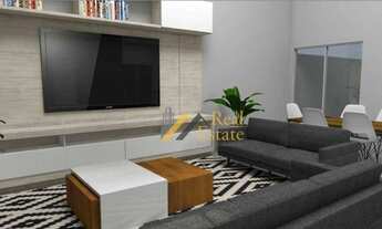 Imagem 6: Casa com 3 dormitórios à venda, 188 m² por R$ 1.700.000,00 - Condomínio Maria Dulce - Inda