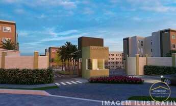 Imagem 2: Apartamento à venda no Residencial Lago de Tune - Sorocaba/SP