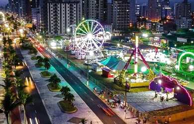 Imagem 2: Réveillon Natal e temporadas