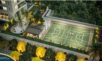 Imagem 6: Lançamento - Apto 3/4 e 2 suítes de 97,94 m², 2 vagas no Edifício Les Amis por 606.000