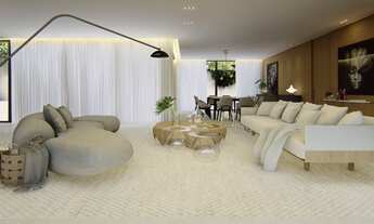 Imagem 6: Casa com 06 suítes no Santa Monica Jardins - entrega em 12 meses