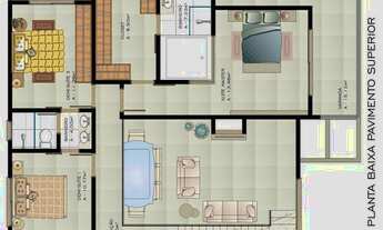 Imagem 6: FLORIANóPOLIS - Casa Padrão - São João do Rio Vermelho