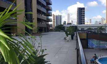 Imagem 4: Apartamento com 3 quartos, sendo 1 suíte máster com varanda + DCE e área de lazer