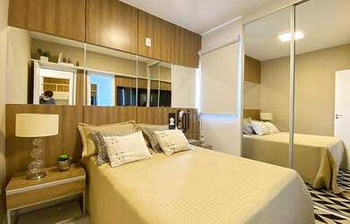 Imagem 6: Apartamento com 2 dormitórios à venda, 60 m² por R$ 288.000,00 - Aeroporto - Juiz de Fora