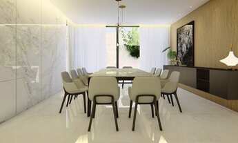 Imagem 4: Casa com 06 suítes no Santa Monica Jardins - entrega em 12 meses