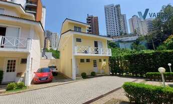 Imagem 2: Casa com 4 dormitórios à venda, 214 m² por R$ 760.000,00 - Panamby - São Paulo/SP