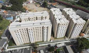 Imagem 3: Apartamento para venda tem 32 metros quadrados com 2 quartos em Piqueri - São Paulo - SP