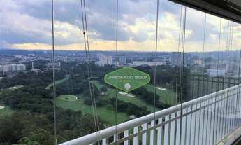 Imagem 4: Apto à venda no Iepê Golf 4 dorms (4 suítes) 3 vagas 233 m2