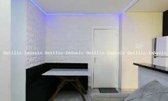 Imagem 4: Apartamento para venda possui 42 metros quadrados com 2 quartos em Vila Ema - São Paulo