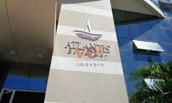 Imagem 3: Apartamento com 3 dormitórios para alugar, 128 m² por R$ 6.000,00/mês - Meireles - Fortale