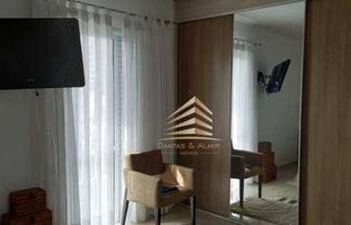 Imagem 7: Apartamento com 3 dormitórios 3 suite à venda, 136 m² por R$ 800.000 - Vila Milton - Guar