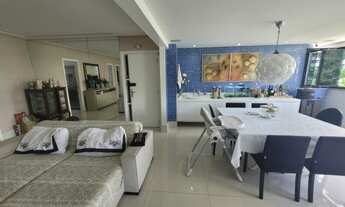 Imagem 5: MANSÃO THESSALY. Belíssimo apartamento 3 suítes, ANDAR BAIXO, à venda na Pituba