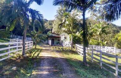 Imagem 2: Chácara com 2 dormitórios à venda, 15000 m² por R$ 530.000,00 - Taboão - Taubaté/SP