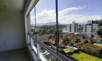 Imagem 2: Apartamento à venda no bairro Costa e Silva, Joinville/SC. Excelente apartamento novo