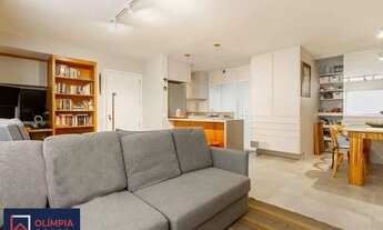 Imagem 2: Apartamento Venda Pinheiros 105 m² 3 Dormitórios