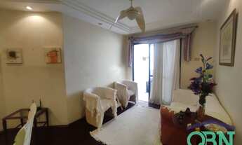 Imagem 3: Cobertura duplex com 3 dormitórios à venda, 222 m² - Ponta da Praia - Santos/SP