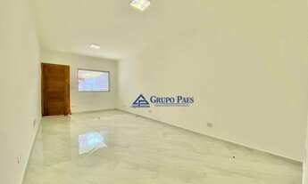 Imagem 3: Lindo sobrado com 3 dormitórios à venda, 126 m² por R$ 650.000 - Cidade Patriarca - São Pa