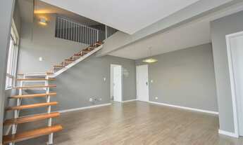 Imagem 5: Duplex para venda com 105 metros quadrados em Cristo Rei - Curitiba - PR