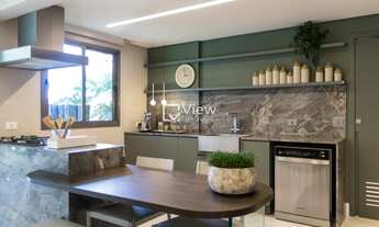 Imagem 6: Moderno, grandioso, iluminado