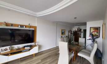 Imagem 6: Apartamento com 3 dormitórios à venda, 140 m² por R$ 1.100.000,00 - Gonzaga - Santos/SP