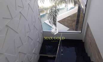 Imagem 7: Casa com 4 dormitórios à venda, 425 m² por R$ 1.400.000,00 - Campos Do Conde - Tremembé/SP