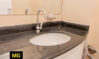 Imagem 5: Apartamento para aluguel tem 350 metros quadrados com 3 quartos em Indianópolis - São Paul