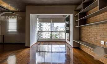 Imagem 4: Apartamento com 2 dormitórios à venda, 102 m² por R$ 1.890.000,00 - Vila Nova Conceição