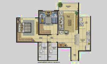 Imagem 7: Terreno com Projeto Aprovado - Itaboraí