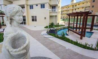 Imagem 4: Apartamento com 3 dormitórios à venda, 95 m² por R$ 850.000 - Centro - Fortaleza/CE