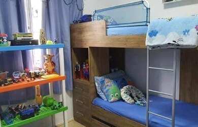 Imagem 2: Apartamento com 2 dormitórios à venda, 51 m² - Barroso - Teresópolis/RJ