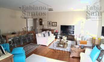 Imagem 3: Apartamento para venda tem 165 metros quadrados com 3 quartos em Santa Cecília - São Paulo