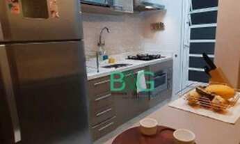 Imagem 6: Apartamento à venda, 50 m² por R$ 370.000,00 - Vila Amália - São Paulo/SP