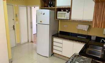 Imagem 6: Apartamento com 3 dormitórios para alugar, 110 m² por R$ 5.700,00/mês - Vila Mariana - São