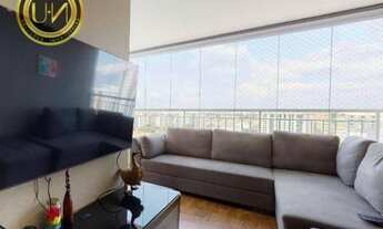 Imagem 3: Apartamento à venda, 60 m² por R$ 900.000,00 - Campo Belo - São Paulo/SP