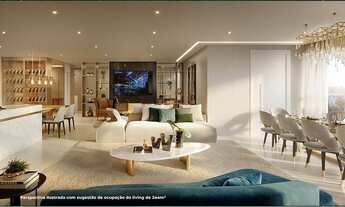 Imagem 5: Apartamento para venda tem 175 metros quadrados com 3 quartos