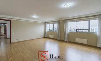 Imagem 2: Apartamento 4 quartos e 1 vaga para aluguel na Batel em Curitiba