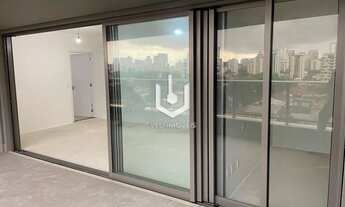 Imagem 3: Apartamento no Brooklin com 131m² 3 dormitórios sendo 3 suítes