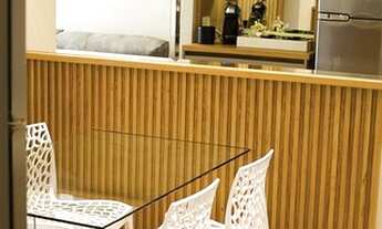 Imagem 4: Locação Apartamento 1 Dormitórios - 36 m² Jardim Paulista