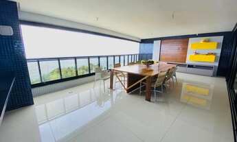 Imagem 7: MANSÃO ORIZON VIEW. Apartamento 4 suítes, vista mar, alto luxo, à venda na Barra