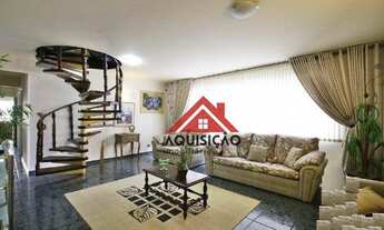 Imagem: Cobertura com 3 dormitórios à venda, 223