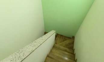 Imagem 5: Sobrado à Venda em Pirituba, 2 Suítes, 2 Vagas, Salão embaixo da Casa com Churrasqueira