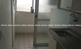 Imagem 2: Apartamento para venda tem 48 metros quadrados com 2 quartos