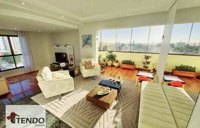 Imagem 4: Imob01 - Apartamento 187 m² - venda - 4 dormitórios - 2 suítes - Jardim Hollywood - São Be